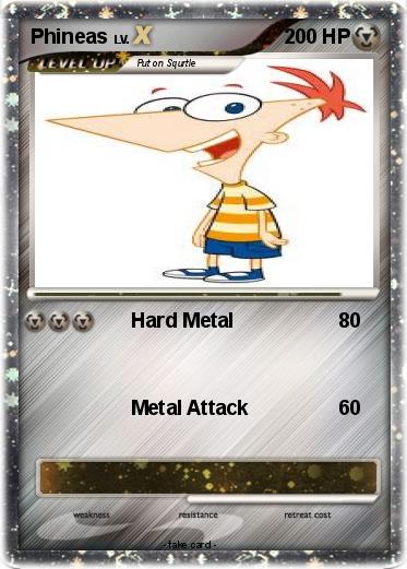 Pokemon Phineas