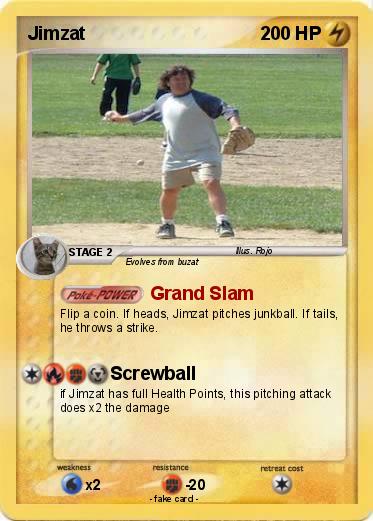 Pokemon Jimzat