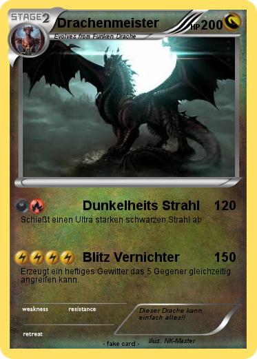 Pokemon Drachenmeister