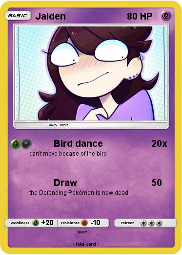 Pokemon Jaiden