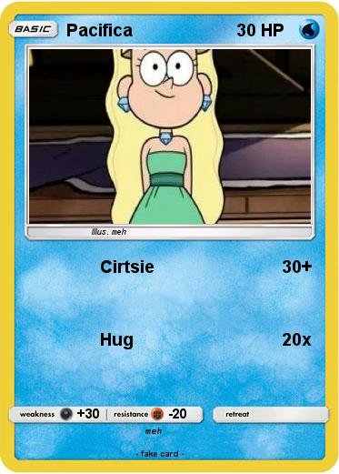 Pokemon Pacifica