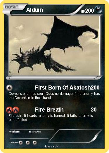 Pokemon Alduin