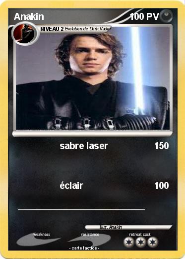 Pokemon Anakin