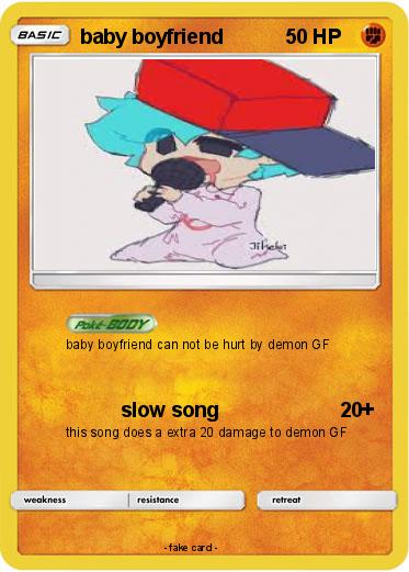 Pokemon baby boyfriend