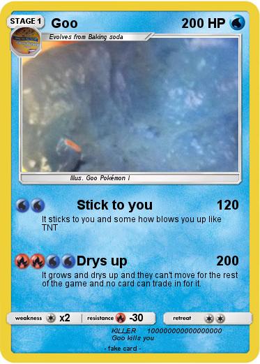 Pokemon Goo