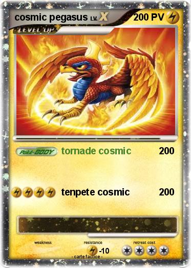 Pokemon cosmic pegasus