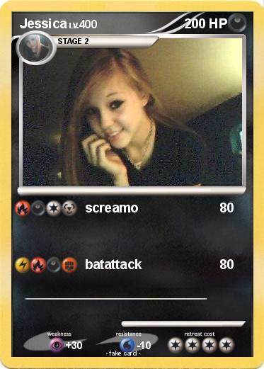 Pokemon Jessica