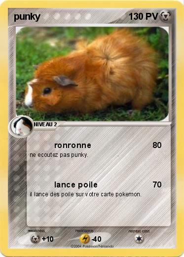 Pokemon punky