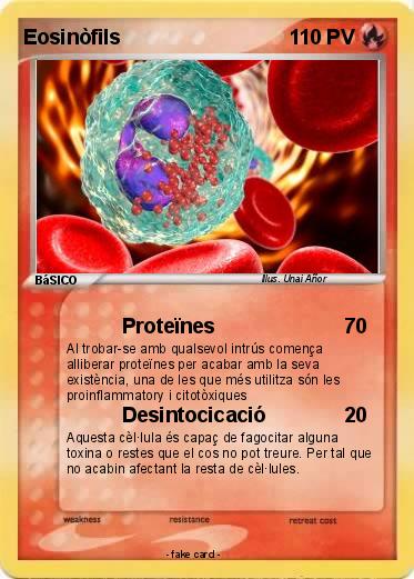 Pokemon Eosinòfils