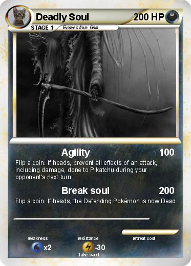 Pokemon Deadly Soul