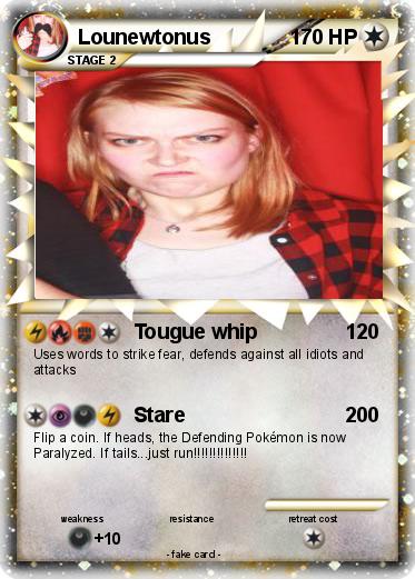 Pokemon Lounewtonus