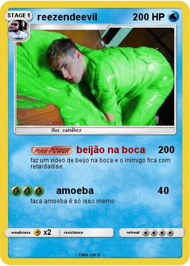 Pokemon reezendeevil