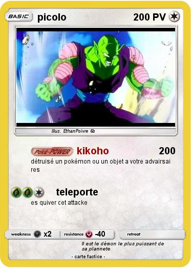 Pokemon picolo