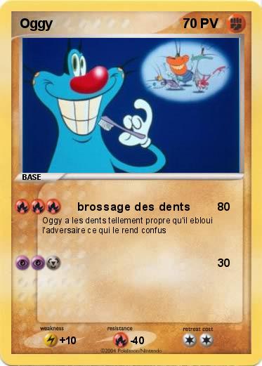 Pokemon Oggy