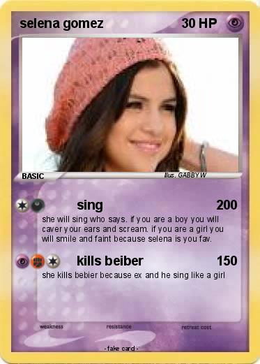 Pokemon selena gomez