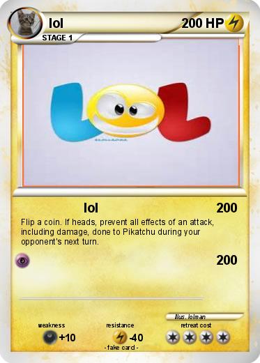 Pokemon lol