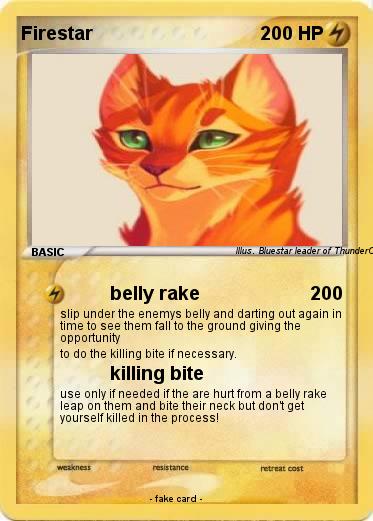 Pokemon Firestar