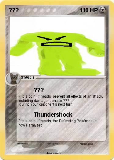 Pokemon ???