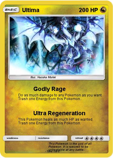 Pokemon Ultima