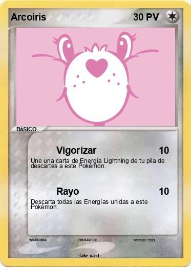 Pokemon Arcoiris