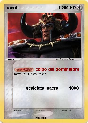 Pokemon raoul                                  1