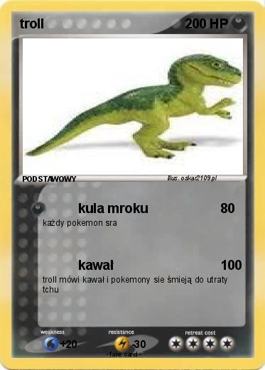 Pokemon troll