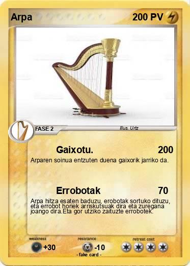 Pokemon Arpa