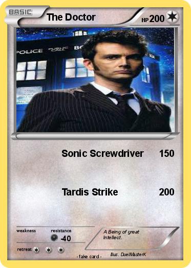Pokemon The Doctor