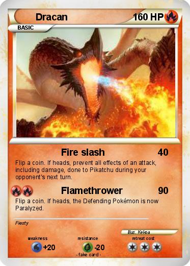 Pokemon Dracan