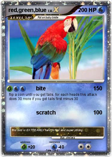 Pokemon red,green,blue