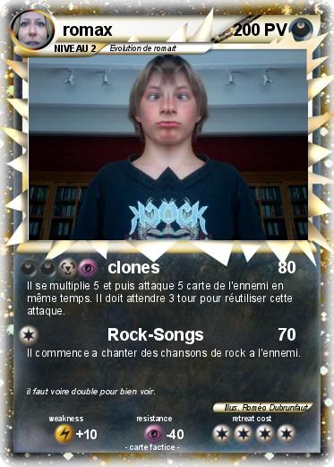 Pokemon romax