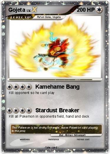 Pokemon Gojeta