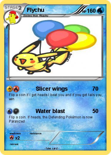 Pokemon Flychu