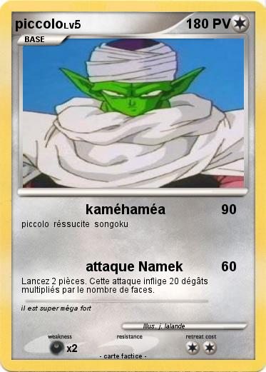 Pokemon piccolo