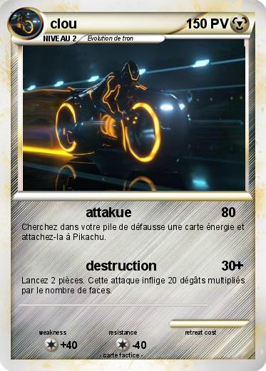 Pokemon clou