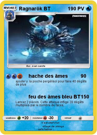 Pokemon Ragnarök BT