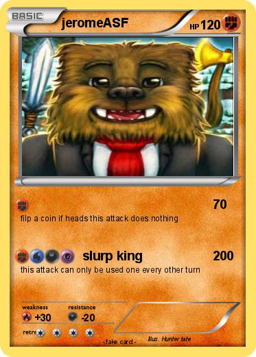 Pokemon jeromeASF