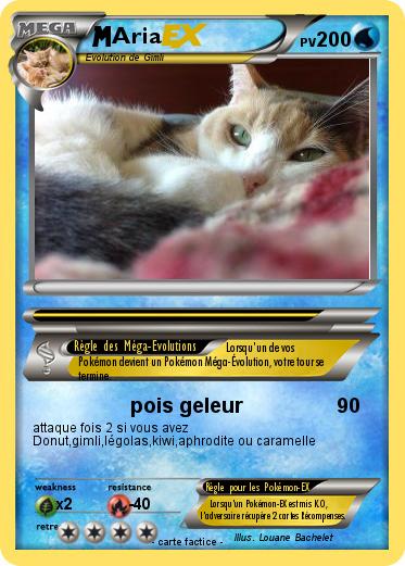 Pokemon Aria