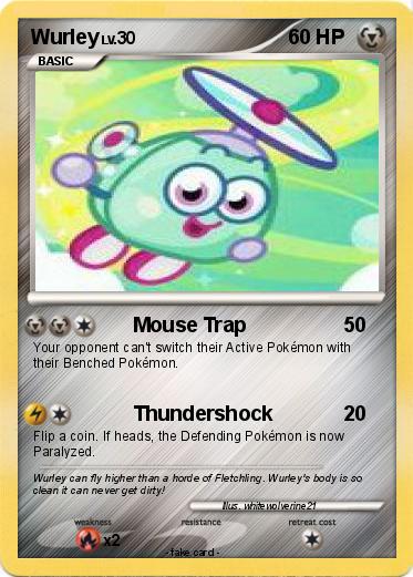 Pokemon Wurley