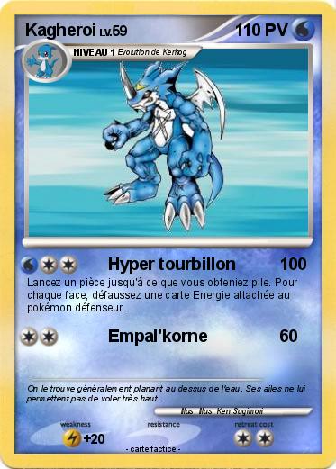 Pokemon Kagheroi