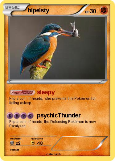 Pokemon hipeisty