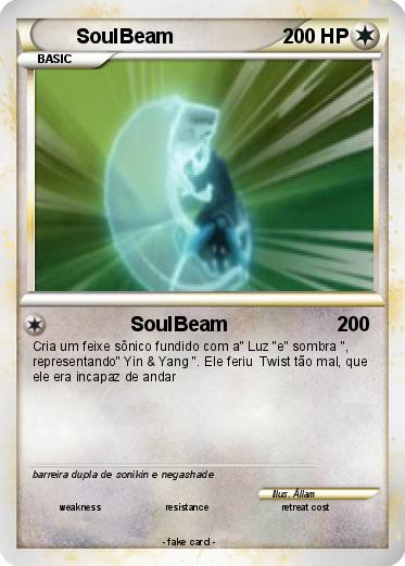 Pokemon SoulBeam