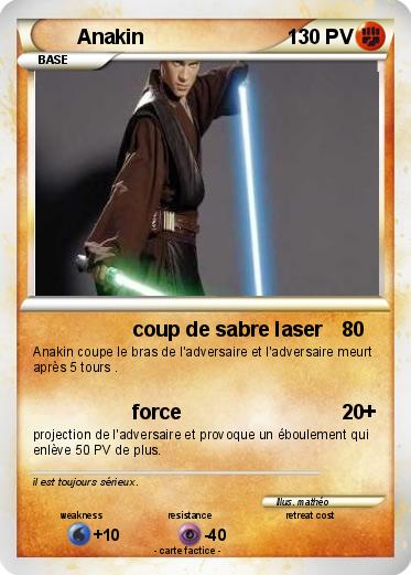 Pokemon Anakin