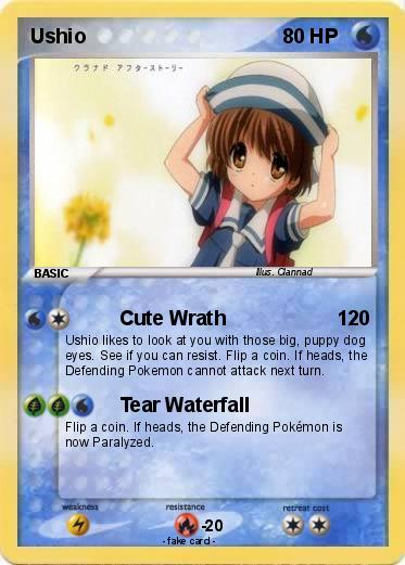 Pokemon Ushio