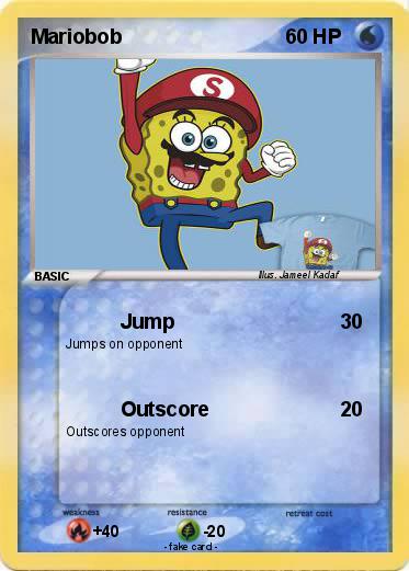 Pokemon Mariobob