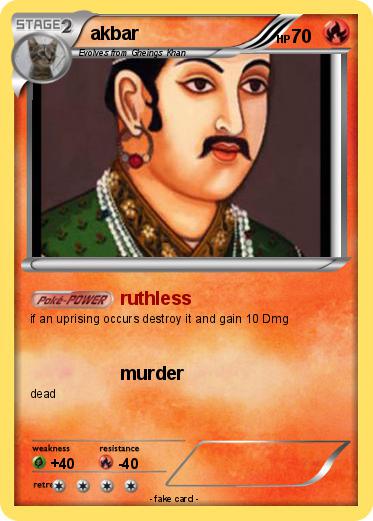 Pokemon akbar