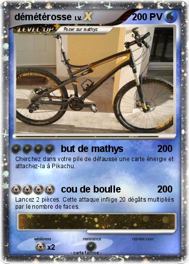 Pokemon démétérosse