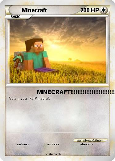 Pokemon Minecraft