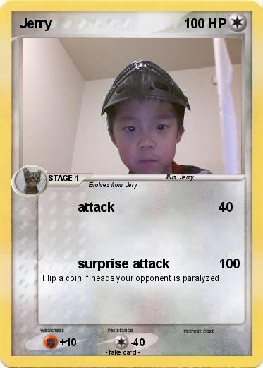 Pokemon Jerry
