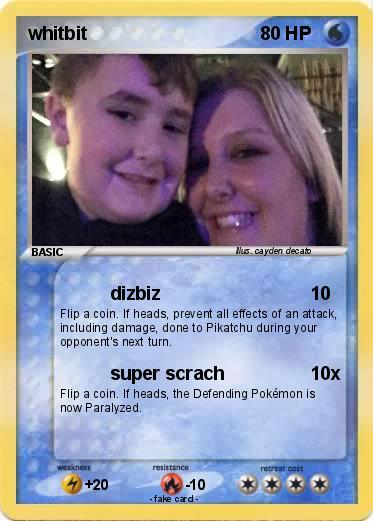 Pokemon whitbit